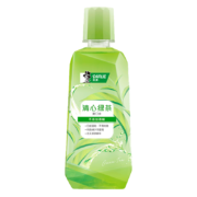 DARLIE 好来(原黑人)清心绿茶漱口水250ml 清新口气 温和洁净 口腔防护 减少细菌滋生（新老包装随机发放）