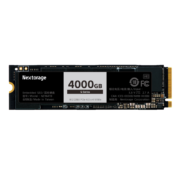 Nextorage 1TB SSD固态硬盘 M.2接口(NVMe协议PCIe 4.0 x4) 高端电竞游戏系列(G系列) NE1N1TB