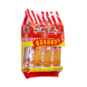 需抢券：Aji 饼干 儿童零食 宝宝零食 棒棒形手指饼干 番茄味 192g/袋*2