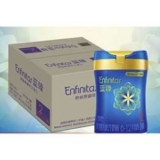 88VIP：ENFINITAS 蓝臻 第二代蓝臻 较大婴儿配方奶粉 2段 820g*4罐