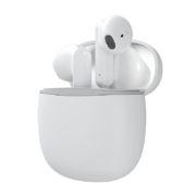 海威特（Havit）S2真无线蓝牙耳机舒适无感佩戴游戏耳麦降噪type-c口充电苹果华为安卓手机通用  白色