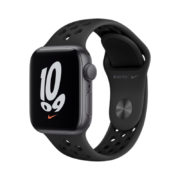 Apple/苹果2021款Watch SE Nike版 智能运动手表 全国联保