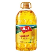 88VIP：九三 非转基因精炼一级大豆油 4L*3件