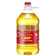 金龙鱼 黄金比例调和油 4L
