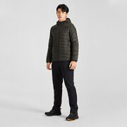 北面 男士户外羽绒服 4NG3