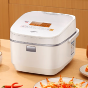 PLUS会员、需抢券：Panasonic 松下  SR-HQ153 电饭煲 4.2L