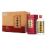 小糊涂仙 （普仙）浓香型白酒 52度 粮食酒 500ml*6瓶 整箱装