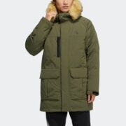 adidas 阿迪达斯 TERREX 男款保暖鸭绒羽绒服 H20765
