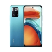 京东plus:小米红米Note10Pro 5G手机 幻青 6G 128GB