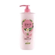 88VIP：maxam 美加净 清爽沐浴露 1000ml*5件