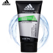 赠 洗发水730ml！adidas 阿迪达斯 男士洗面奶 100g