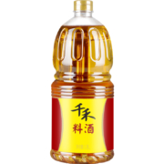 聚划算百亿补贴：千禾 料酒1.8L