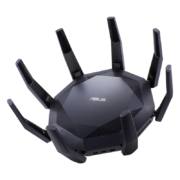 华硕（ASUS） 路由器RT-AX89X高通四核/8x8MU-Mimo电竞游戏路由双10G口 全千兆 全千兆wifi6路由器
