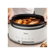 Midea 美的 DY28P151 电火锅 白色