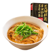 上海小南国 葱油拌面2人份/330g 老上海味道海派菜速食非油炸方便面条