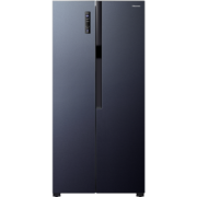 海信(Hisense)冰箱双开门对开门 家用超薄电冰箱嵌入式 451升风冷无霜BCD-451WFK1DPQ鲜域90°开门