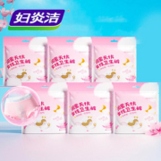 【妇炎洁】卫生巾安心裤夜用12片装