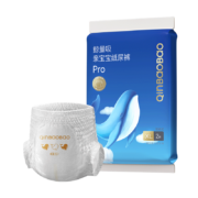 限店铺会员：亲宝宝鲸吸Pro拉拉裤试用装体验装 XL2片
