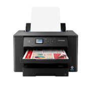 爱普生（EPSON）WF-7318 A4/A3+ 彩色喷墨打印机办公大型 自动双面打印（WF-7218升级款）