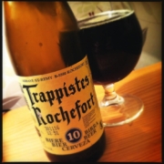罗斯福/Rochefort 修道院精酿啤酒比利时原装进口 罗斯福10号330ml*6瓶128元