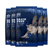 耐威克猫粮 成猫无谷猫粮7.5kg(1.5kg*5包) 全价天然粮