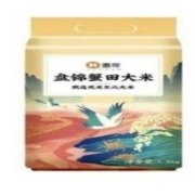 需购券、京东特价App：惠寻 盘锦大米东北蟹田大米 2.5kg