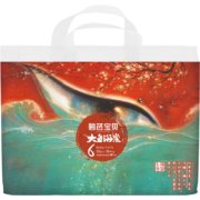 【专享】碧芭宝贝大鱼海棠拉拉裤（新老款随机发） 拉拉训练裤XXL码-32片装-15kg以上