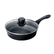 双立人（ZWILLING）不粘煎锅平底锅炒菜煎蛋炸锅牛排锅锅具Motion L 26cm