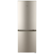 (Haier)海尔冰箱双门小冰箱小型家用风冷无霜节能省电直冷迷你两门超薄智能双开门二门电冰箱 180升双门节能直冷小型冰箱