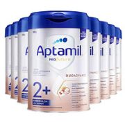 Aptamil 爱他美 白金 幼儿配方奶粉 2+段 800g*8罐