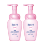 88VIP：Bioré 碧柔 深层净柔卸妆泡沫 150ml*2瓶*3件
