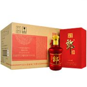 LANGJIU 郎酒 珍品郎 酱香型白酒 53度 500ml*6瓶 整箱装