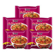 京东特价APP：康师傅 麻辣牛肉面100g*5袋