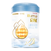 illuma 启赋 婴幼儿配方奶粉 4段 810g *4件
