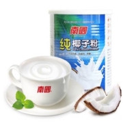 南国 海南特产无糖精纯椰子粉 360g