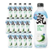 88VIP：元气森林 海盐椰子味苏打气泡水 480ml*15瓶*2件