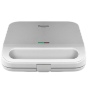 松下（Panasonic） 华夫饼机NF-HW1家用松饼机双面加热多功能智能电饼铛早餐机 NF-HW1
