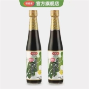 倍齿乐与高庆泉联名出品昆布酱油410ml