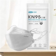 可孚 kn95口罩 单独包装 100只