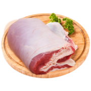 恒都 国产原切牛腩块 1kg/袋 冷冻 谷饲牛肉
