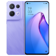 OPPO Reno8 Pro 8GB+256GB 鸢尾紫 新配色上市 第一代骁龙7移动平台 5000万索尼旗舰 自研影像芯片 5G手机