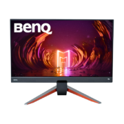 明基（BenQ）莫比乌斯MOBIUZ EX2710Q 27英寸 2K165HZ/1ms响应/HDR400/95%P3色域 环绕音箱 电竞游戏显示器屏