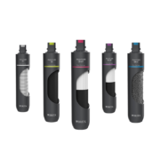 碧然德（BRITA）德国品牌 mypure pro X6 超滤厨下净水器 直饮 除菌率达99.999% 保留矿物质