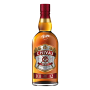 CHIVAS 芝华士 12年 调和 苏格兰威士忌 40%vol 1L