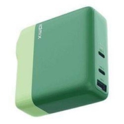 PLUS会员、需抢券：IDMIX 大麦创新 P140 140W氮化镓充电器+1.5米双Type-C口数据线