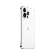 Apple iPhone 14 Pro  Max (A2896) 512GB 银色 支持移动联通电信5G 双卡双待手机【快充套装】