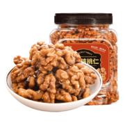 亲子会员：憨豆熊 琥珀核桃仁400g