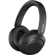 索尼（SONY） WH-XB910N头戴式蓝牙降噪耳机 无线重低音耳约50小时长久续航蓝牙5.2连接 黑色