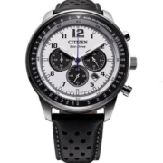plus会员：CITIZEN 西铁城 FUTURE FORCE系列 44毫米光动能腕表 CA4500-32A