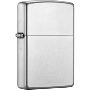 ZiPPO之宝(Zippo)打火机 缎纱镀铬205 打火机zippo 防风火机